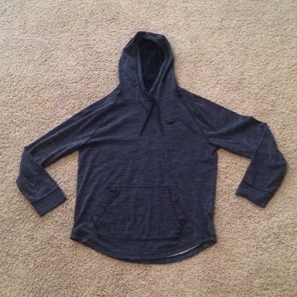 Men’s Hollister Feel Good Fleece Hoodie